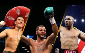 Давид Бенавидес сразится с Энтони Дирреллом за титул WBC