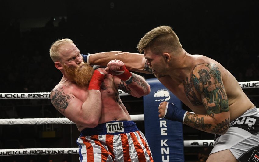 Президент BKFC: "В конце 2021 года мы будем крупным игроком на рынке единоборств"