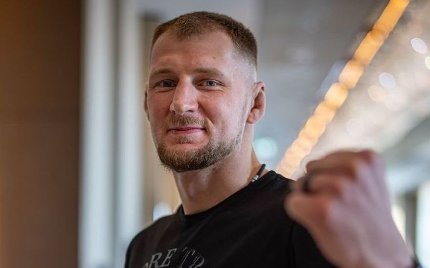 Александр Волков высказался о потенциальном поединке с Миочичем