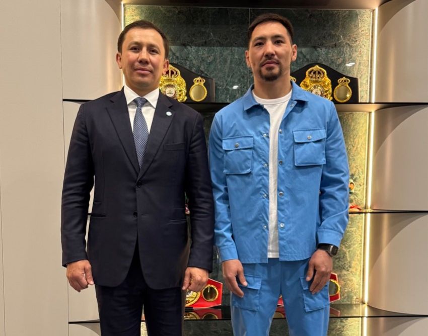 Турки Аль аш-Шейх недоволен Адамесом: "Он потратил моё время и упустил свой шанс на объединительный бой"
