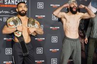 Турнир Bellator 241 отменен в связи со вспышкой коронавируса