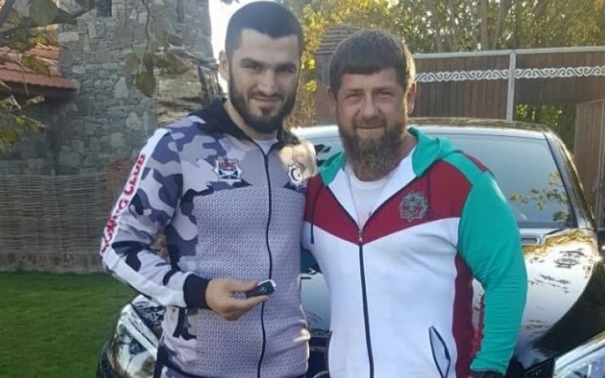 Рамзан Кадыров прокомментировал победу Артура Бетербиева
