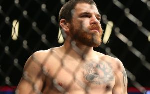 Джим Миллер о своей 20-й победе в UFC: "Теперь я стою в одном ряду с Джорджем Сент-Пьером"