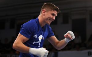 Эдди Хирн: "Гарсия принял ужасное решение, согласившись на бой с Кэмпбеллом"