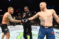 Реванш Дастина Порье и Джастина Гэтжи возглавит турнир UFC 291