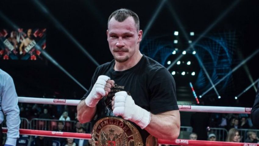 Алексей Егоров вошел в топ-15 рейтинга WBC