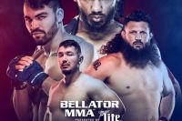 Результаты турнира Bellator 183