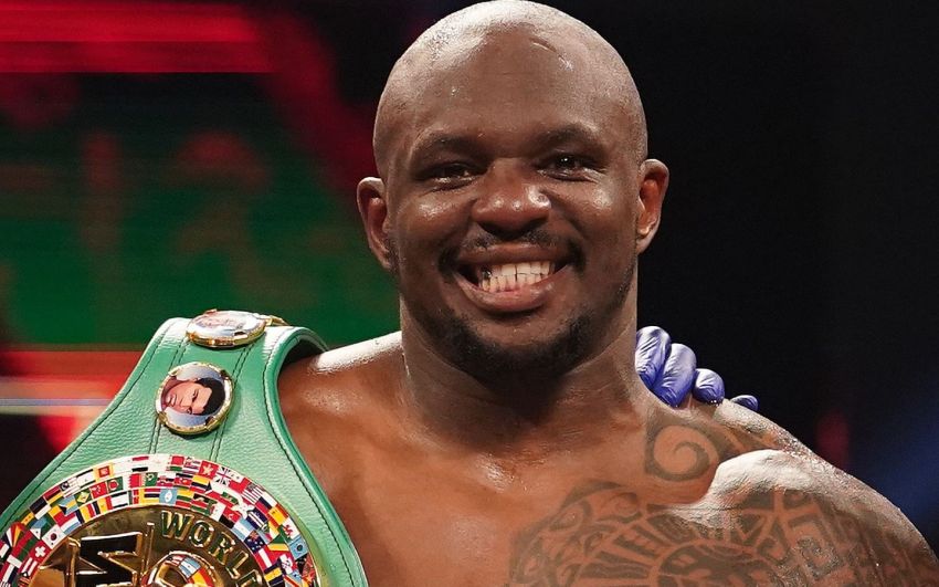 Диллиан Уайт: "Сделайте меня чемпионом WBC, я подерусь с Уайлдером, а победитель сразится с Фьюри"
