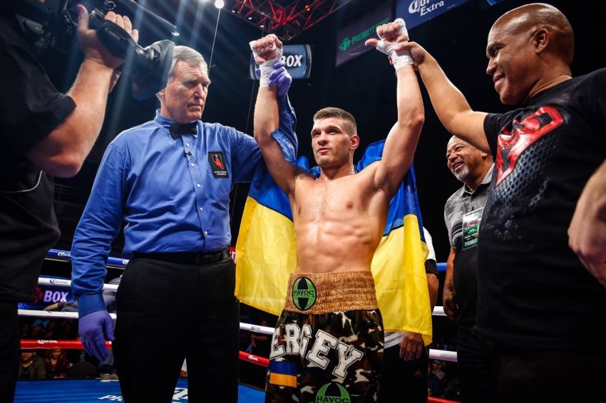 Сергей Деревянченко назвал трех боксеров, с которыми он хочет подраться