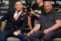 "Кого волнует, что говорят в USADA": Дана Уайт – о возращении Конора МакГрегора