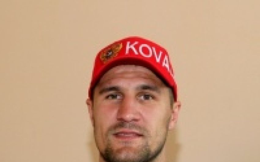 Ковалев: планов о смене весовой категории в случае победы над Уордом у меня нет.