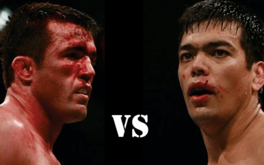 Лиото Мачида и Чейл Соннен сразятся на турнире Bellator в Нью-Йорке