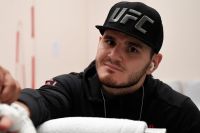 Хадис Ибрагимов планирует вернуться в UFC как боец тяжелой весовой