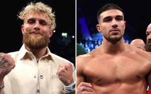 Следует ли Томми Фьюри закончить карьеру в случае поражения от Пола? Рассуждает Дерек Чисора