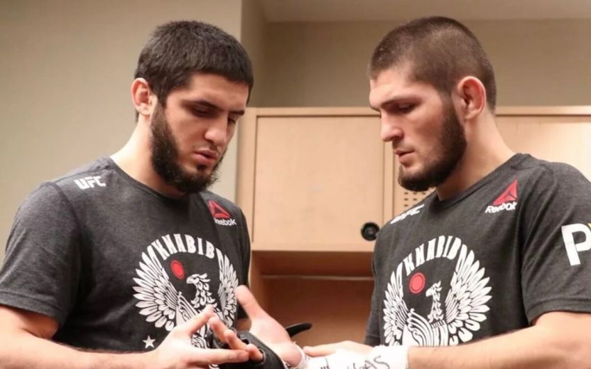 Хабиб Нурмагомедов призвал UFC поскорее найти соперника для Махачева