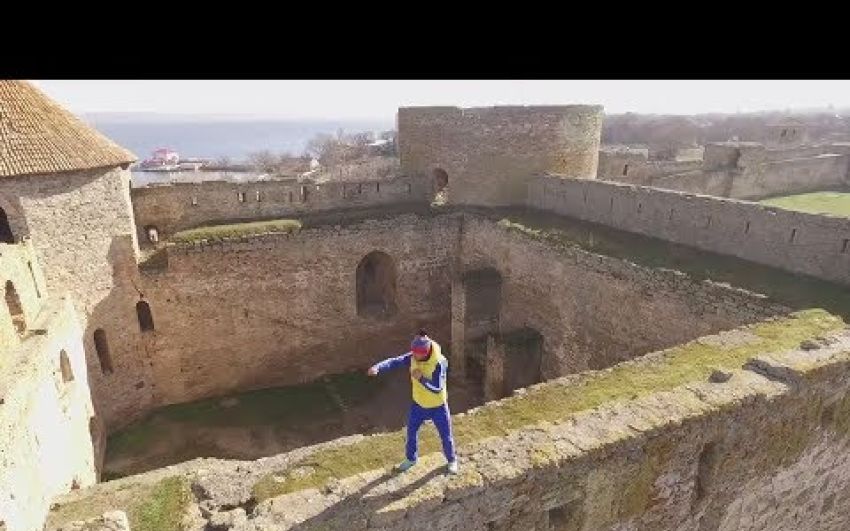 Ломаченко : "На Другом Уровне" (Аккерманская Крепость)