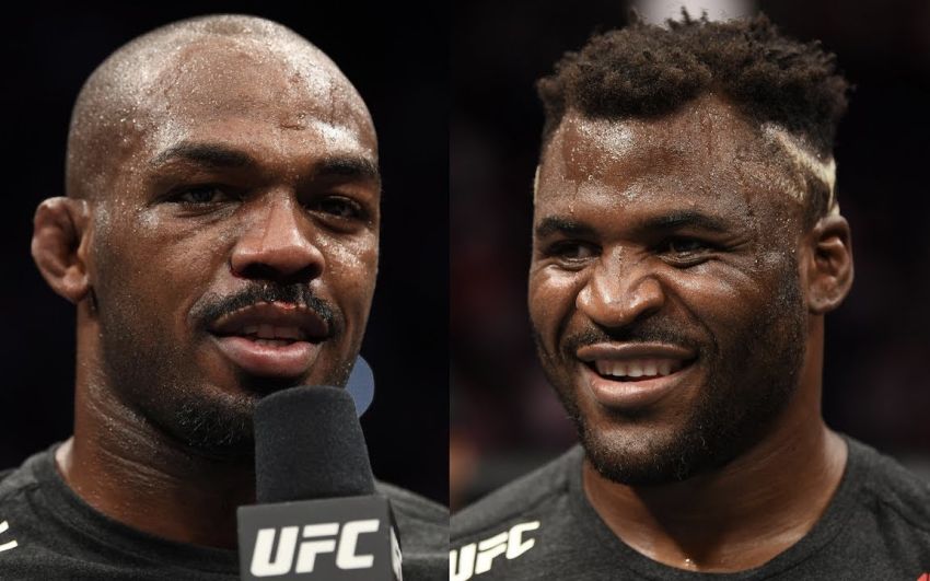 Даниэль Кормье: "Я почти уверен, что UFC заплатили бы Джонсу за бой с Нганну 7-8 миллионов долларов"