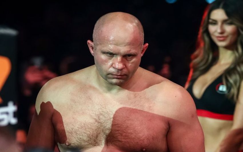 Федор Емельяненко прокомментировал скандальные заявления МакГрегора о дагестанцах