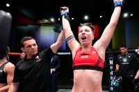 Алексеева рассказала, с кем из бойцов UFC хотела бы познакомиться