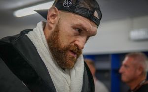 Деонтей Уайлдер: "Фьюри готов, поэтому здесь не может быть оправданий"