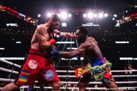 В IBF назначили дату торгов по реваншу Джарон Эннис – Карен Чухаджян