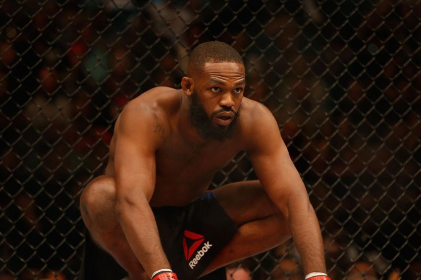 Jon Jones explains why he won't have heavyweight stamina issues