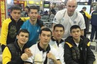 Сборная Казахстана по боксу впервые взяла полный комплект Олимпийских лицензий
