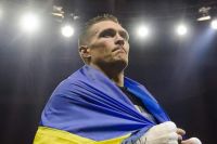 Александр Усик: "Не знаю, когда вернусь на ринг. Моя страна и честь для меня важнее, чем чемпионский титул"