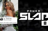 Пейдж Ванзант подписала контракт с лигой пощечин Даны Уайт Power Slap