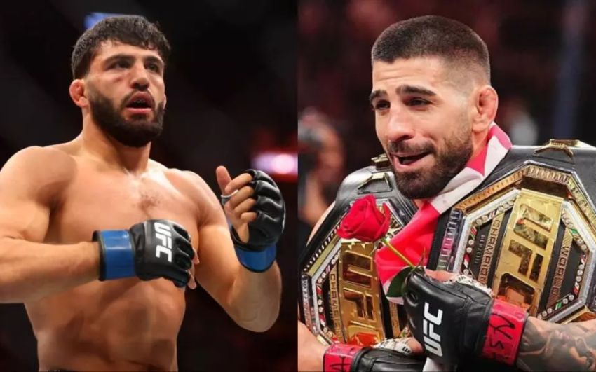 Арман Царукян назвал единственного легковеса UFC, способного победить Топурию