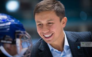 Геннадий Головкин: «Если я побью Канело и Сондерса, то окажусь на вершине pound-for-pound» 