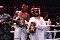 Саудовская Аравия создаст свою лигу профессионального бокса