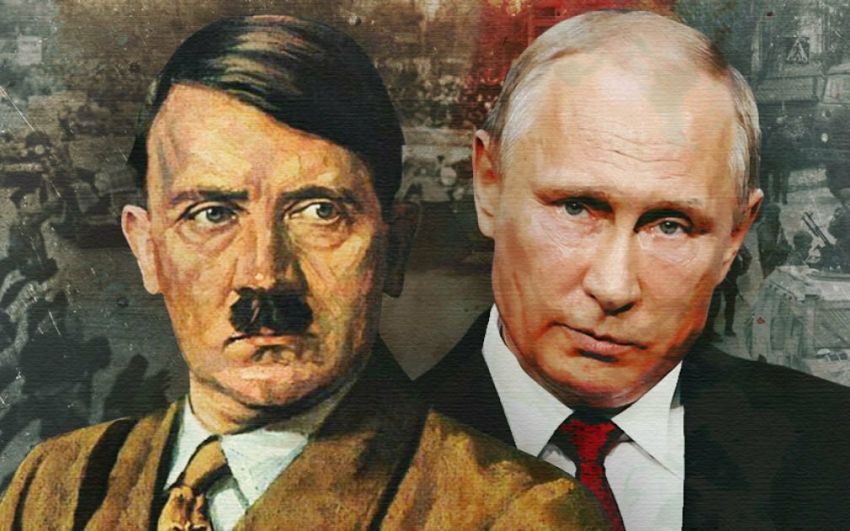 Кубинский чемпион мира сравнил Владимира Путина с Адольфом Гитлером