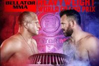 Прямая трансляция Bellator 214: Федор Емельяненко - Райан Бейдер