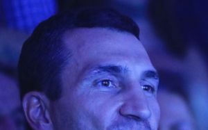 Владимир Кличко: у меня полно адреналина в крови, и мне это нравится