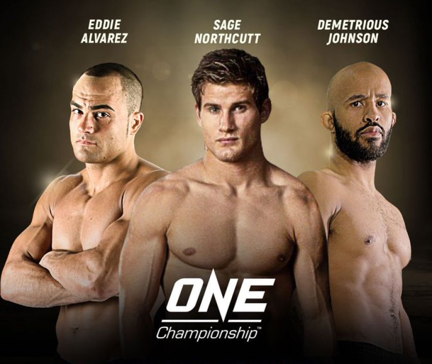 ONE Championship проведет медиа-тур на территории США