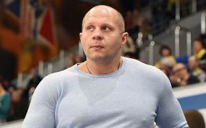 Федор Емельяненко назвал двух приоритетных соперников по следующему бою