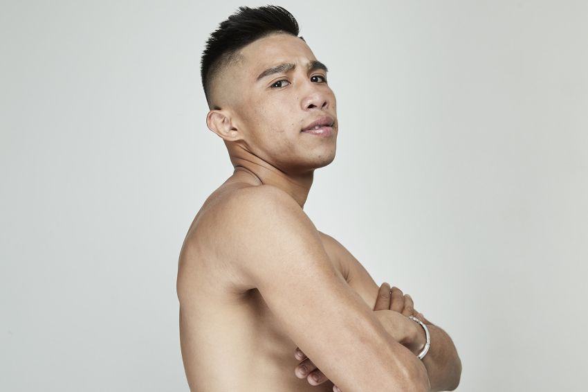 Чемпион WBC Хулио Сезар Мартинес проведет защиту в шоу от Matchroom 3 декабря