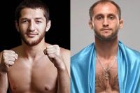 Тагир Уланбеков подерется с украинцем Александром Доскальчуком на турнире UFC 15 июля