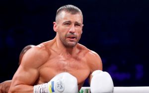 Александр Гвоздик - о поражении от Бенавидеса: "Я не могу сказать, что это меня как-то разрушило психологически"