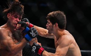 Слова Мовсара Евлоева после победы над Диего Лопесом на UFC 288