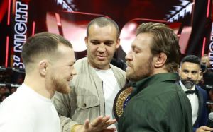 Алексей Олейник оценил вероятность боя Яна против МакГрегора