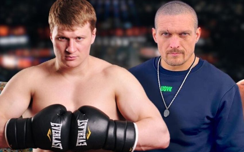 Поветкин — о том, откуда у него номер Усика: "Мы давно с ним общались"