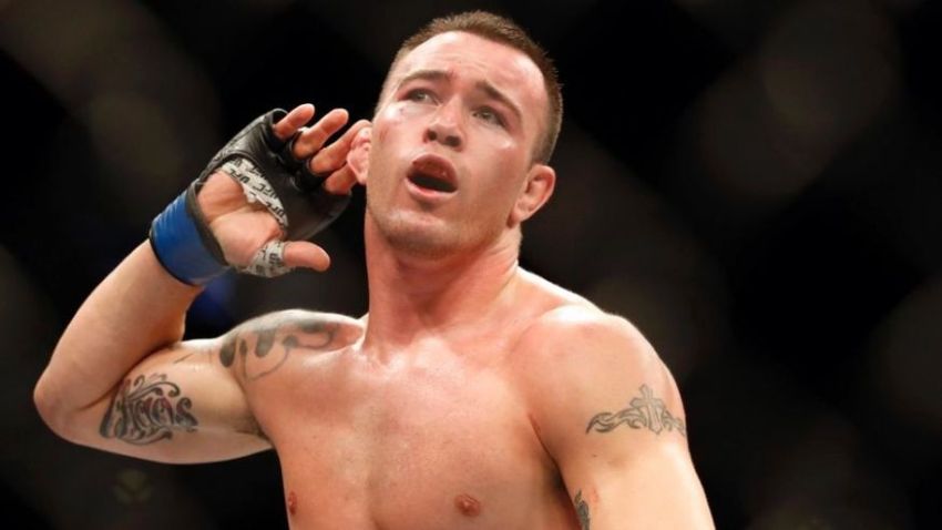 Колби Ковингтон: "Тяжелый дивизион — самый слабый в UFC"