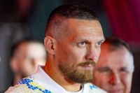 Александр Усик - о России: "Там нет веры, там нет Бога, там есть структура"