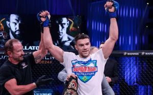 Энтони Смит: "Я не думаю, что Немков придет в UFC и побьет любого бойца из топ-5 полутяжелого веса"