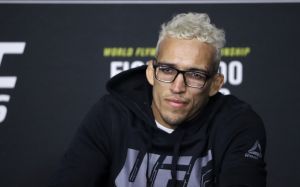 Чарльз Оливейра объяснил, почему отказался провести бой на UFC 283