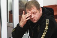 Емельяненко о задержании в Анапе: "Когда полицейские увидели, что приехали из-за меня - вызвали еще пять машин"