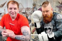 Александр Емельяненко жестко раскритиковал форму Дацика: "У него пивная морда"