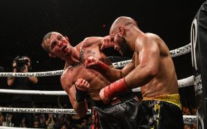 BKFC обратились к Лобову после его решения завершить карьеру, Артем ответил